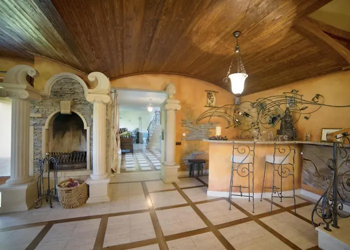 Top Mountain Villa