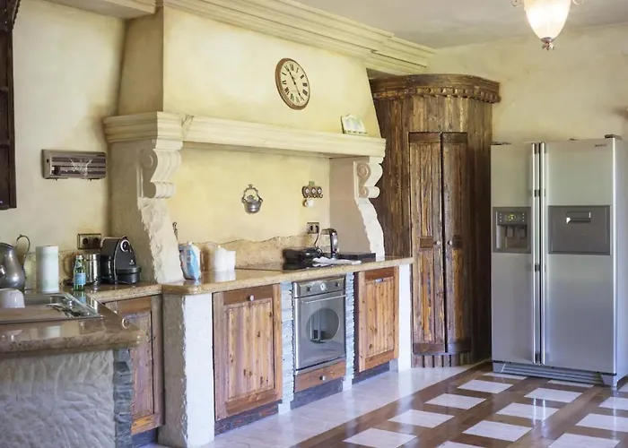 Top Mountain Villa