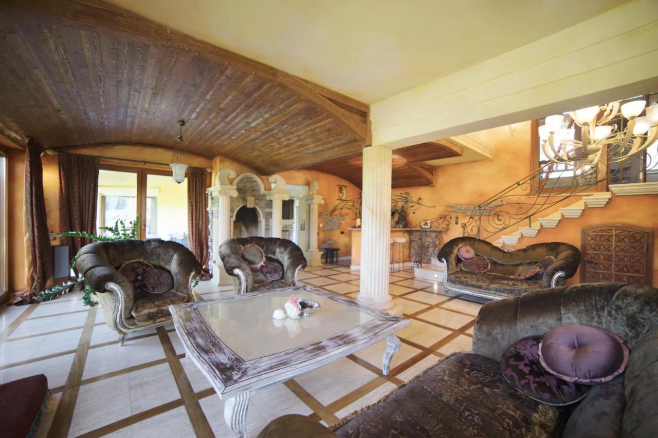 Mountain Villa