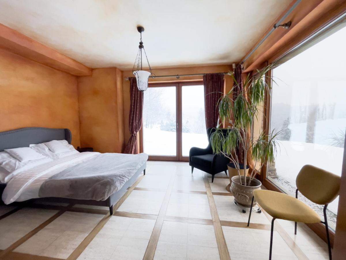 Mountain Villa